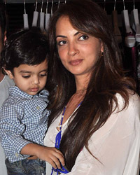 Sohail Khan and Seema Khan Sohail Khan and Seema Khan
