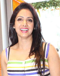 Sridevi at Araaish Trousseau Exhibition