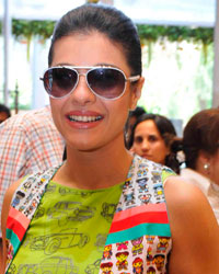 Kajol at Araaish Trousseau Exhibition