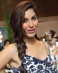 Sophie Choudhary at Araaish Trousseau Exhibition