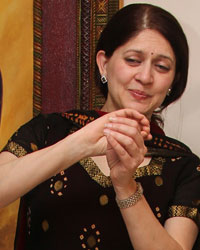 Archana Joglekar and Asha Joglekar