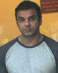 Sohail Khan at Arpita Khan Sharma Blessed With a Baby Boy