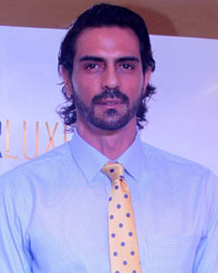 Arjun Rampal at Arrow Launches New Collection