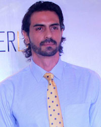 Arjun Rampal at Arrow Launches New Collection