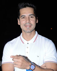 Dino Morea at Art of Time Store Launch