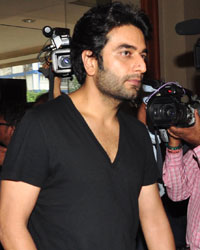 Shekhar Ravjiani at Ashok Chopra Condolence Meet