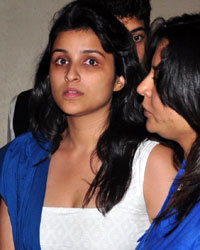 Parineeti Chopra at Ashok Chopra Condolence Meet