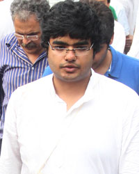 Ashok Chopra's Funeral