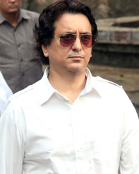 Ashok Chopra's Funeral