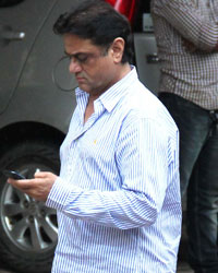 Ashok Chopra Funeral Ashok Chopra Funeral