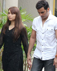 Ashok Chopra's Funeral Ashok Chopra's Funeral