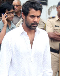 Ashok Chopra Funeral Ashok Chopra Funeral