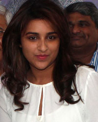 Parineeti Chopra at Ashok Chopra Marg Inauguration