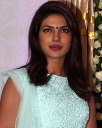 Priyanka Chopra at Ashok Chopra Marg Inauguration