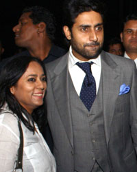 Abhishek Bachchan at Audi Approved Plus Showroom Launch