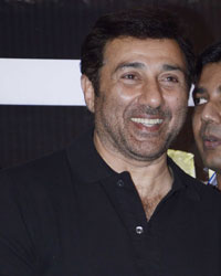 Sunny Deol at Audio Launch of Bhojpuri Movie Ghulami