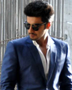 Arjun Kapoor at Aurangzeb Press Conference