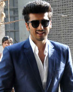 Arjun Kapoor at Aurangzeb Press Conference