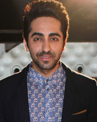 Ayushmann Khurrana at Ayushmann Launches O Heeriye Album