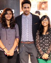 Ayushmann Launches O Heeriye Album