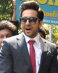 Ayushmann Khurrana Ayushmann Khurrana