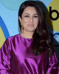 Tisca Chopra at BIG FM Big Spell Bee Contest