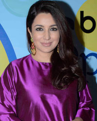 Tisca Chopra at BIG FM Big Spell Bee Contest