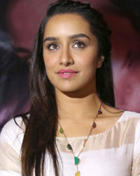 Shraddha Kapoor at Baaghi Promotion in Jaipur