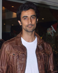 Kunal Kapoor at Babloo Happy Hai Audio Launch