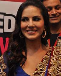 Sunny Leone at Badmaashi Full Volume