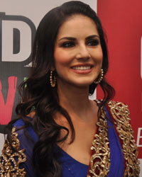 Sunny Leone at Badmaashi Full Volume