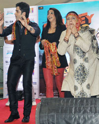 Bajatey Raho Musical Event