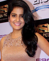 Vishakha Singh at Bajatey Raho Premiere