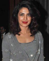 Priyanka Chopra at Bajirao Mastani Movie Promotion