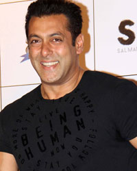 Salman Khan at Bajrangi Bhaijaan Film Trailer Launch