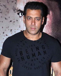 Salman Khan at Bajrangi Bhaijaan Film Trailer Launch