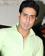 Abhishek Bachchan at Balak Palak Special Screening