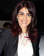 Genelia D Souza at Balak Palak Special Screening