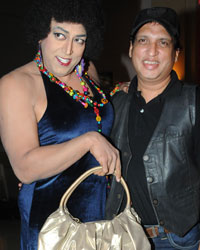 Sunil Agnihotri and Vindoo Dara Singh