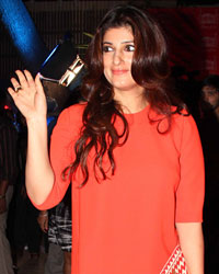 Twinkle Khanna at Bandra 190 Store Launch