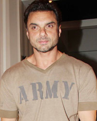 Sohail Khan at Bandra 190 Store Launch