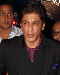 Shah Rukh Khan at Bandra 190 Store Launch