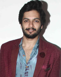 Ali Fazal at Bang Baaja Baaraat Press Conference