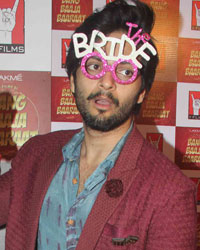 Ali Fazal at Bang Baaja Baaraat Press Conference