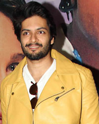 Ali Fazal at Bang Baaja Baaraat Press Meet