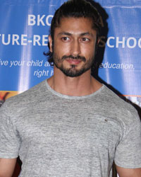 Vidyut Jamwal at Batizado e Troca De Cordao Event