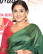 Vidya Balan at Bawraas Concert