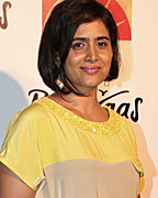 Sonali Kulkarni at Bawraas Concert