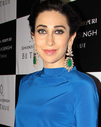 Karishma Kapoor at Be True Jewellery Store Launch