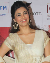 Daisy Shah at Be With Beti Charity Lunch